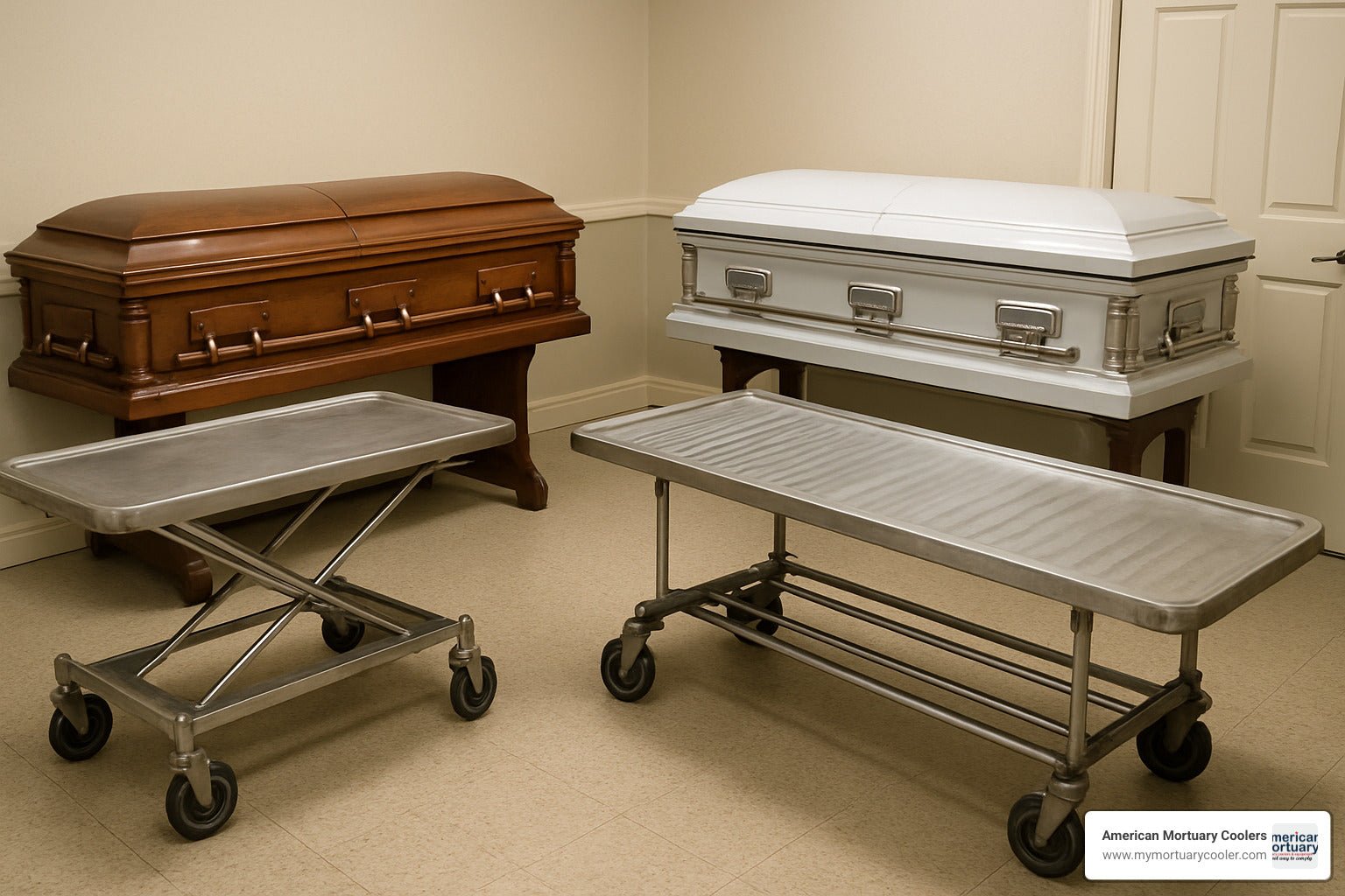 The Ultimate Guide to Finding Affordable Used Funeral Equipment - American Mortuary Coolers & Equipments The Ultimate Guide to Finding Affordable Used Funeral Equipment - American Mortuary Coolers & Equipments